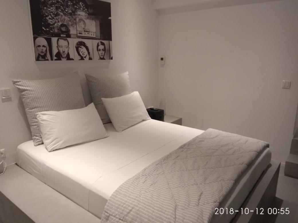 אתונה Mnf Apartment מראה חיצוני תמונה