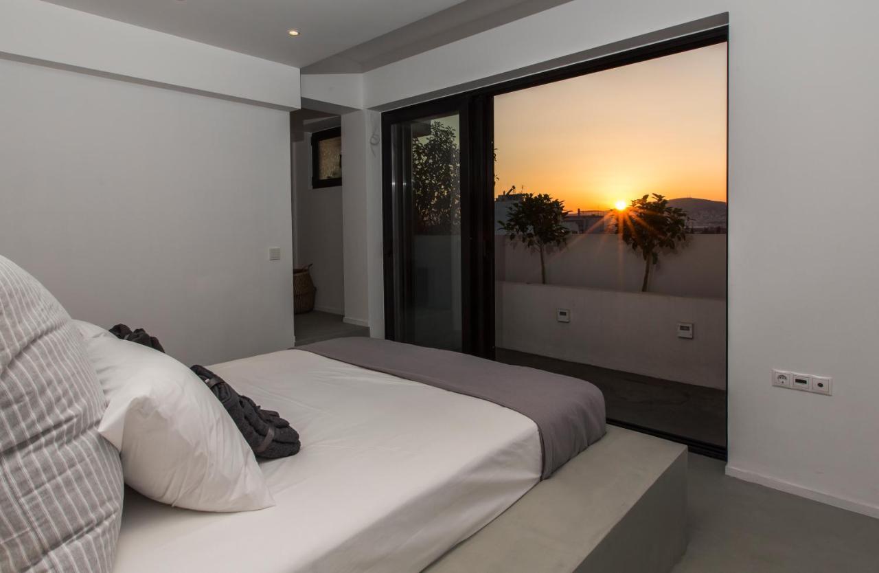 אתונה Mnf Apartment מראה חיצוני תמונה
