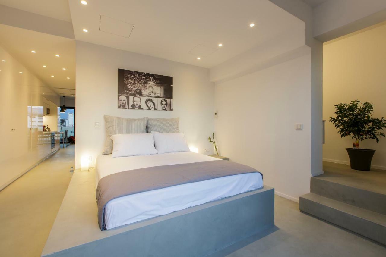 אתונה Mnf Apartment מראה חיצוני תמונה